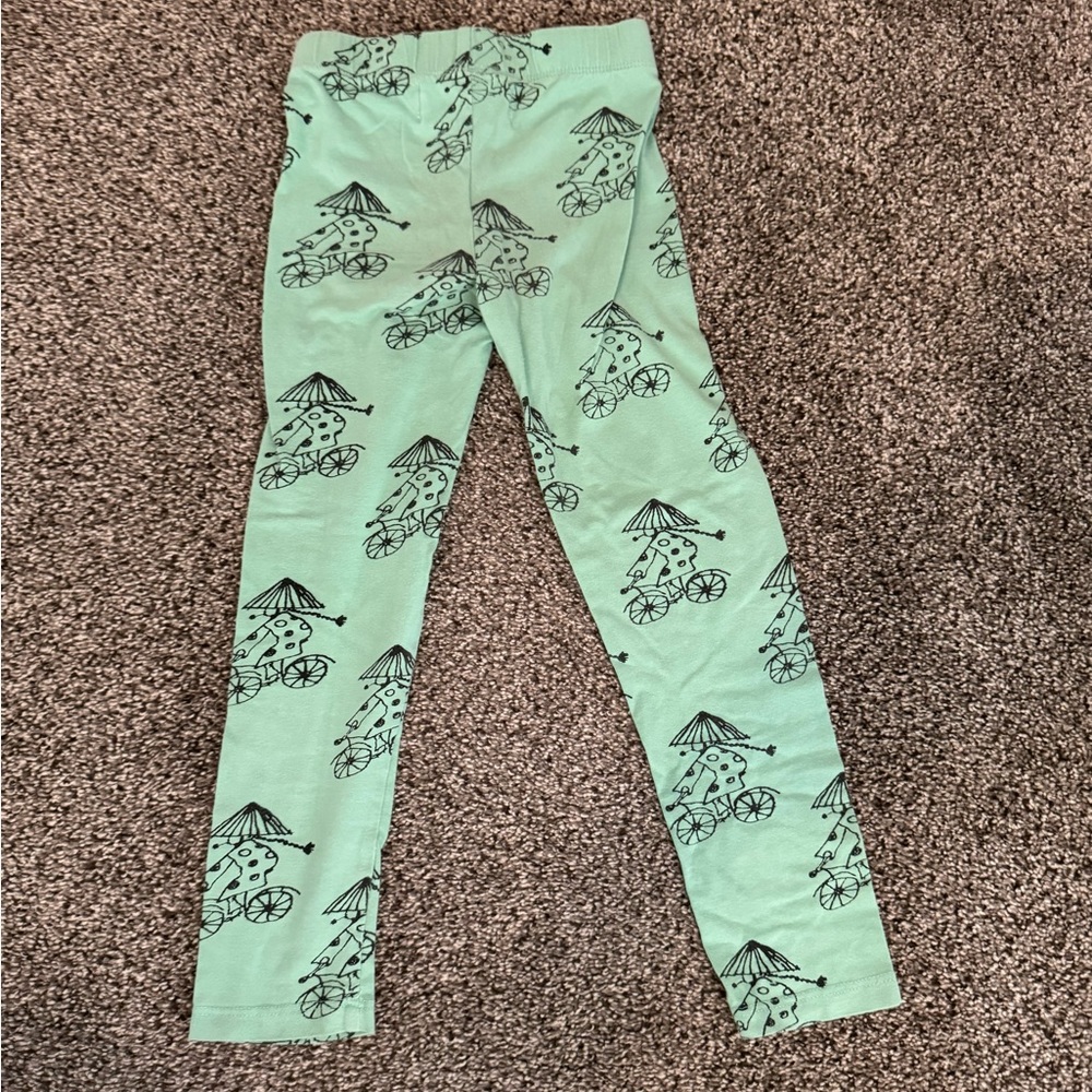 Nadadelazos Xe Dap Leggings Size 2-4y